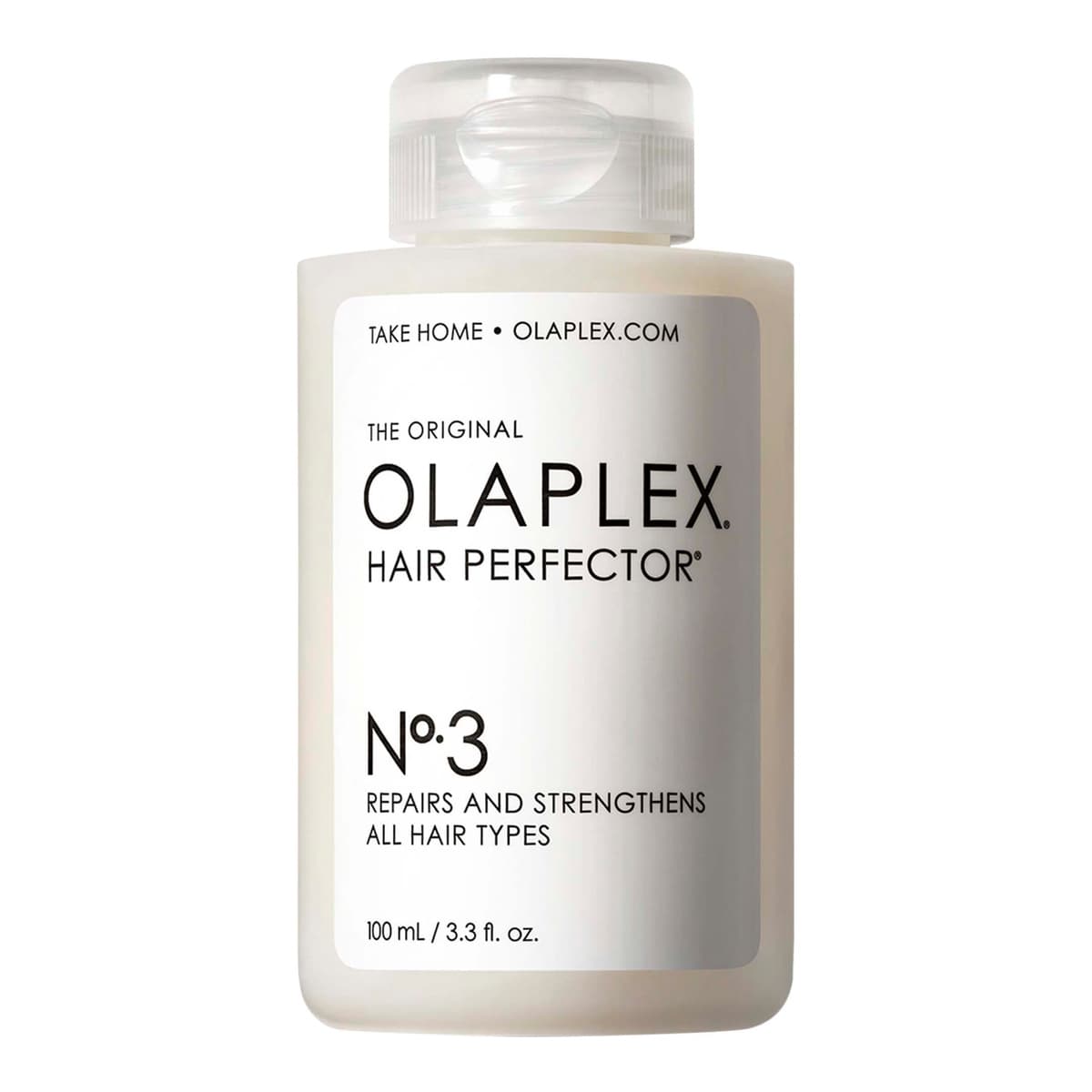 Value Size No. 3 Hair Perfector Pre-Shampoo Hair Repair Treatment