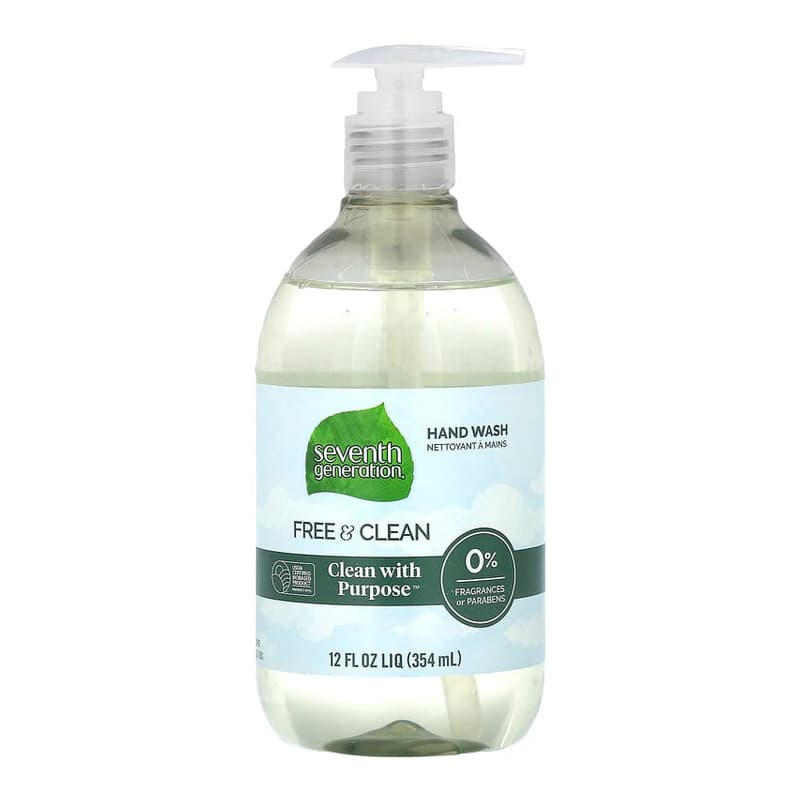 Hand Wash, Free & Clean