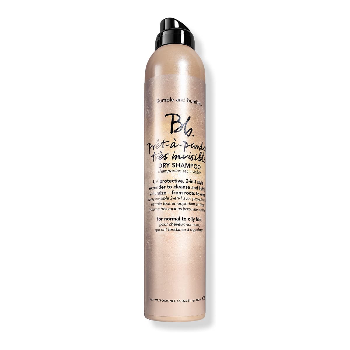 Prêt-à-Powder Très Invisible Volumizing Dry Shampoo