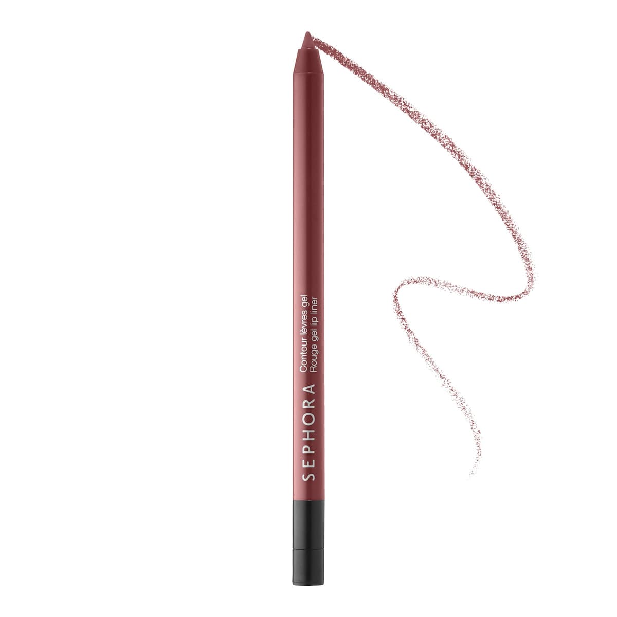 Retractable Rouge Gel Lip Liner, #28 sink or suede