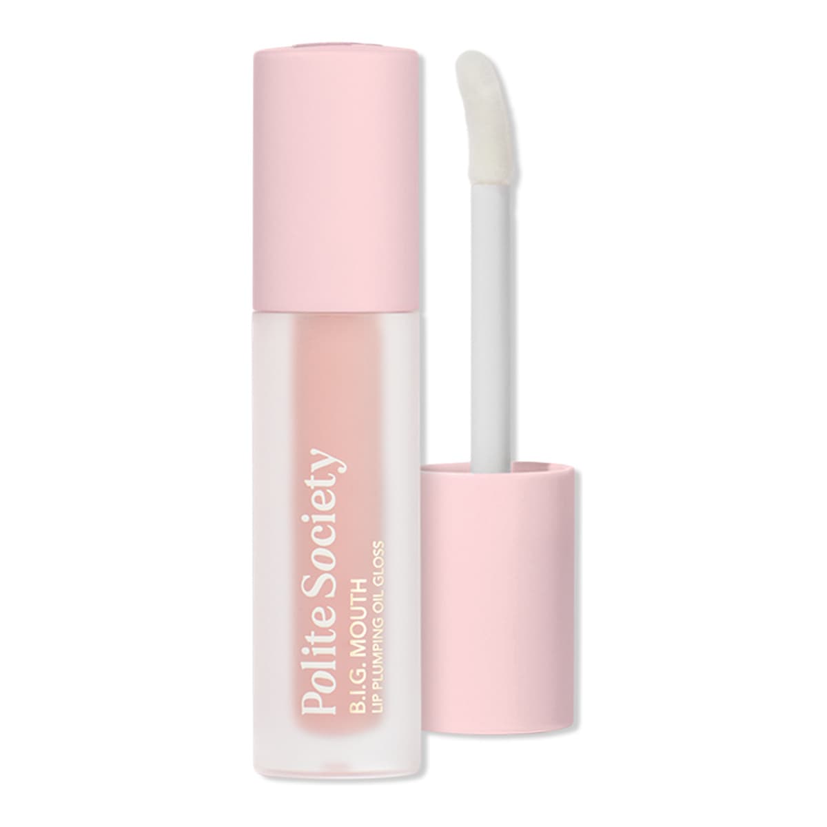 B.I.G. Mouth Lip Plumping Oil Gloss, The O.G.