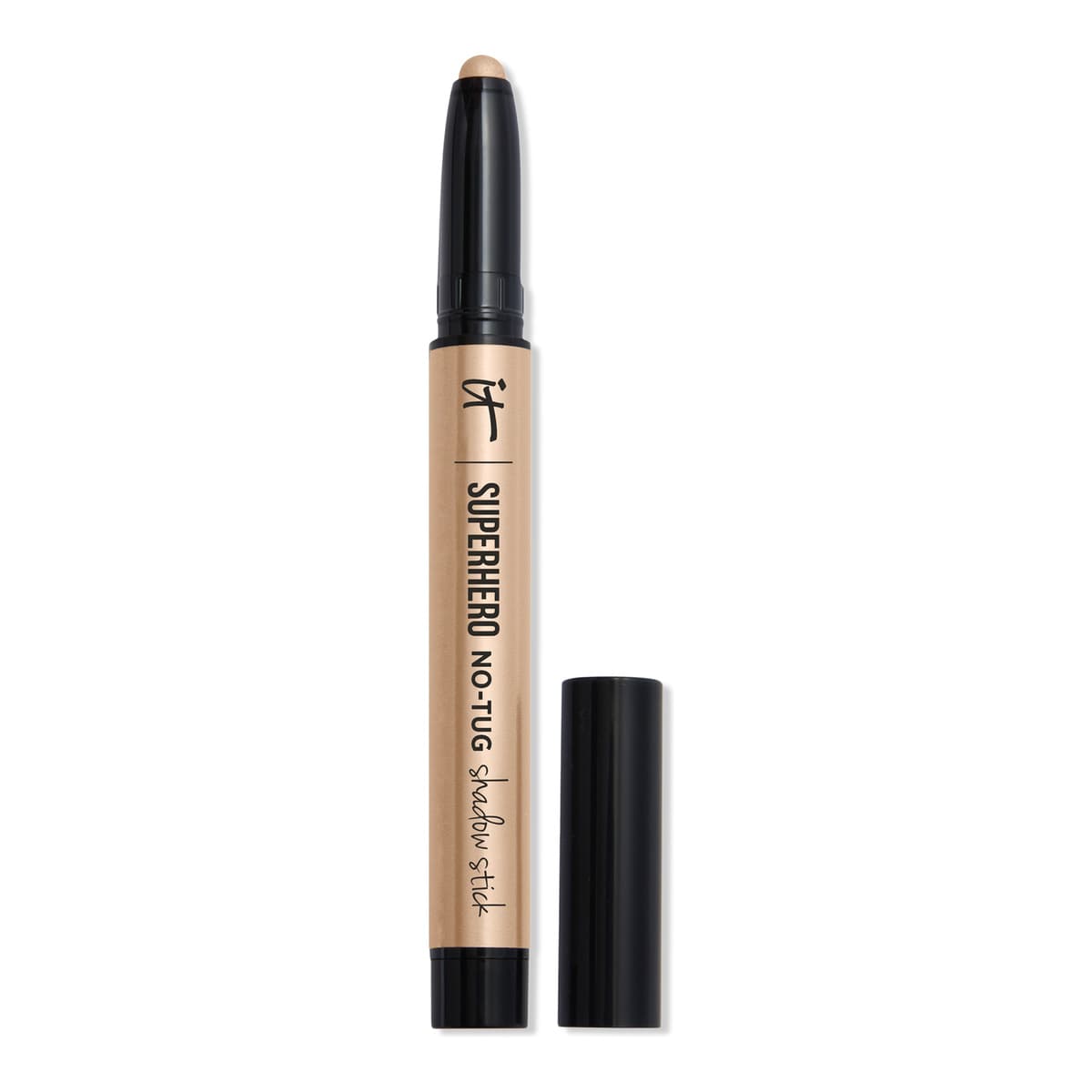 Superhero No-Tug Longwear Eyeshadow Stick, Bold Bubbly