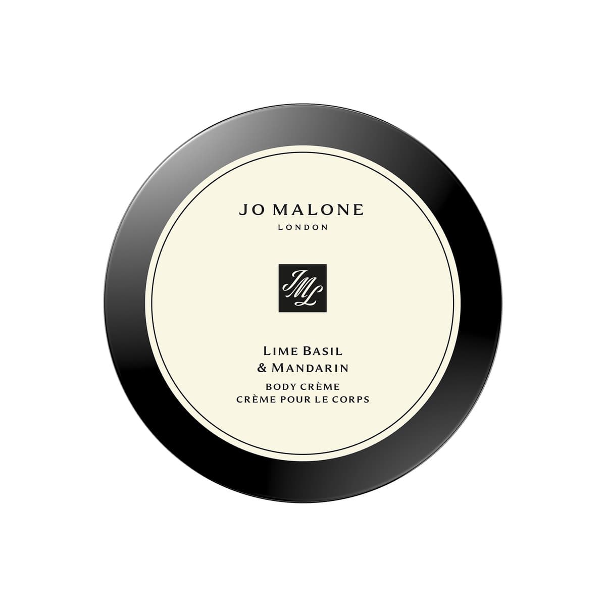 Lime Basil & Mandarin Body Crème