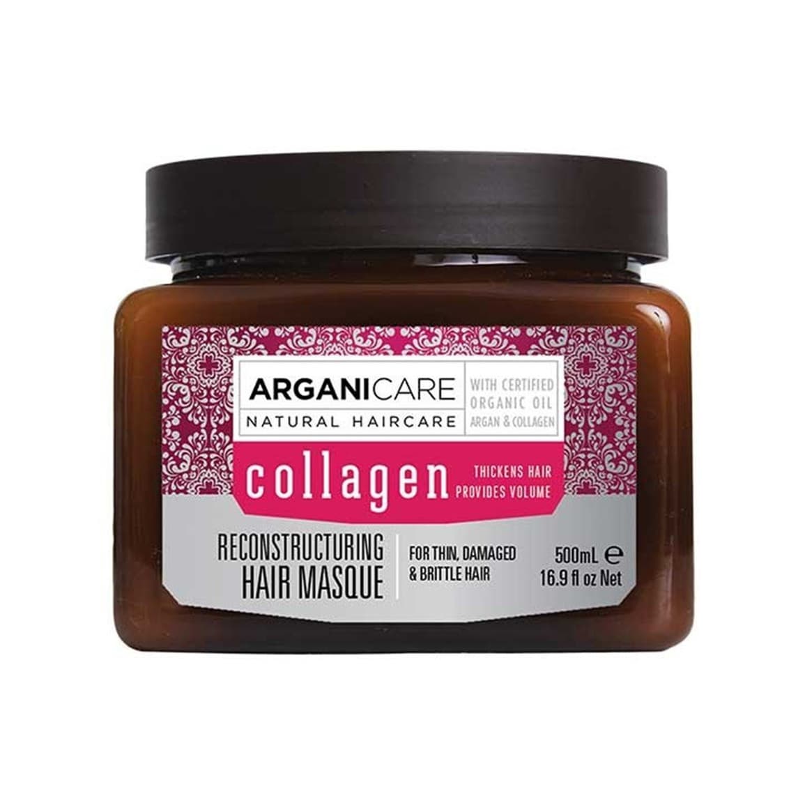 Collagen Reconstructuring Hair Masque
