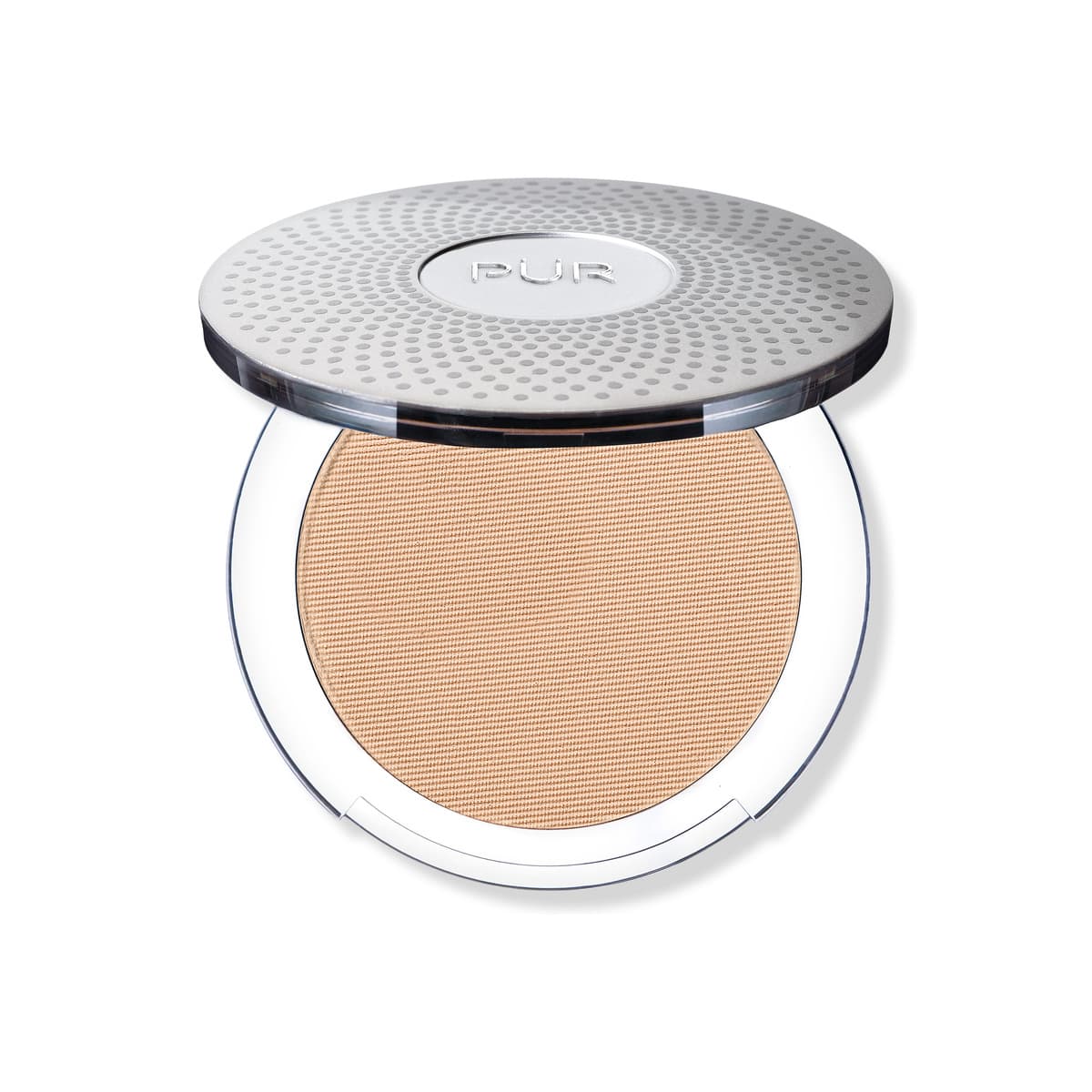 4-in-1 Pressed Mineral Makeup Broad Spectrum SPF 15, Linen MN3