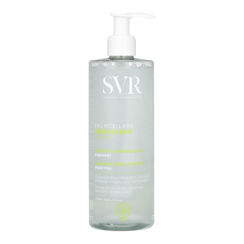 Sebiaclear, Cleansing Micellar Water