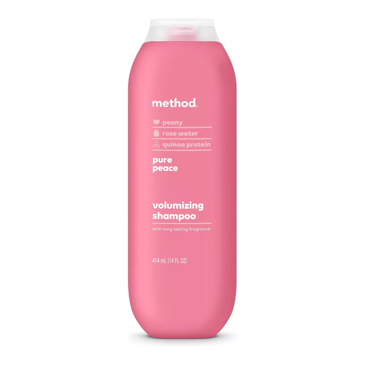 Pure Peace Volumizing Shampoo Sulfate & Silicone Free