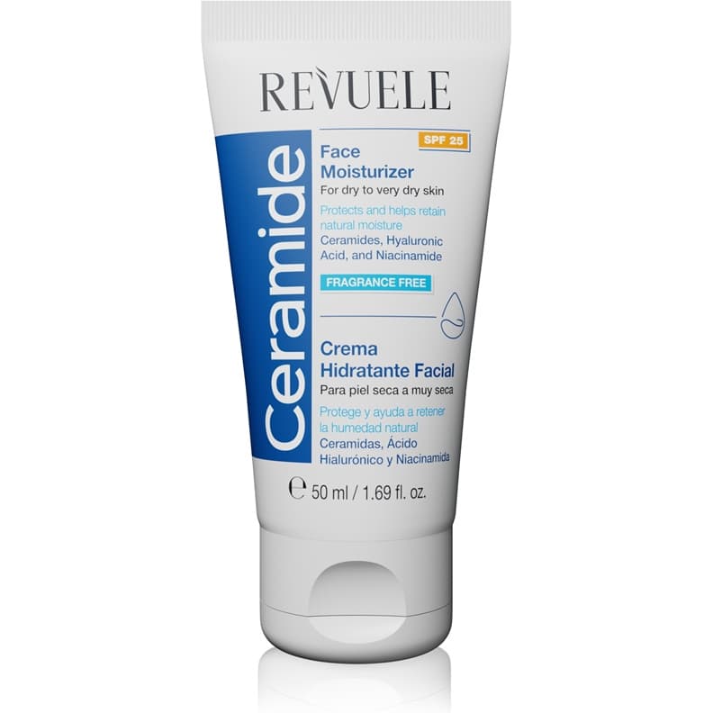 Ceramide Face Moisturizer SPF 25