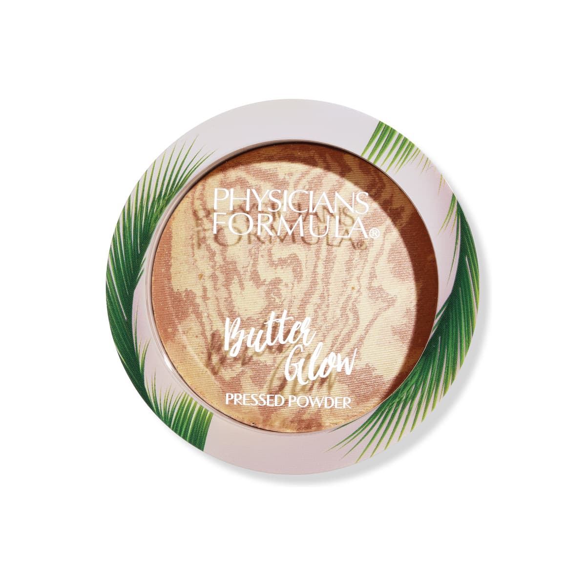 Butter Glow Pressed Powder, Translucent Glow