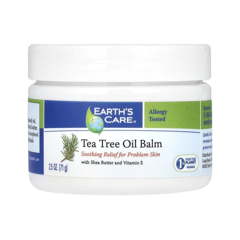 Tea Tree Oil Balm