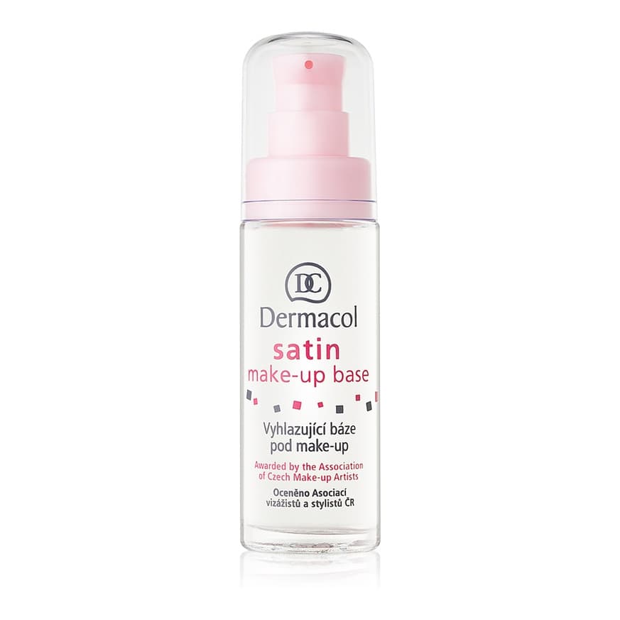 Satin Smoothing Makeup Primer