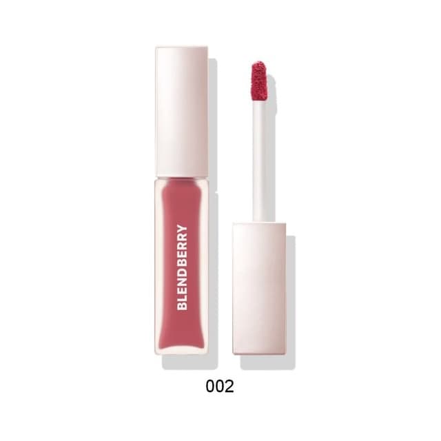 Blend Berry Mousse Touch Tint Lip, #002 Cranberry