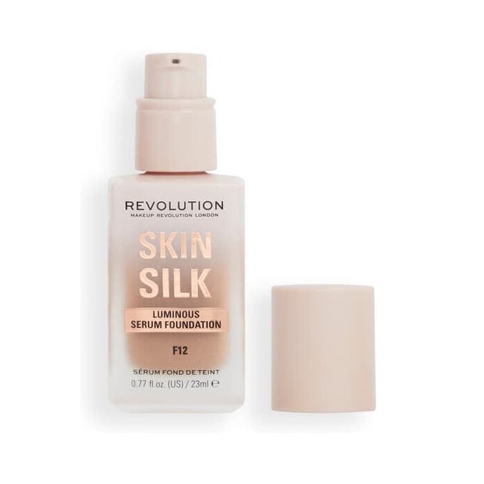 Skin Silk Serum Foundation F12