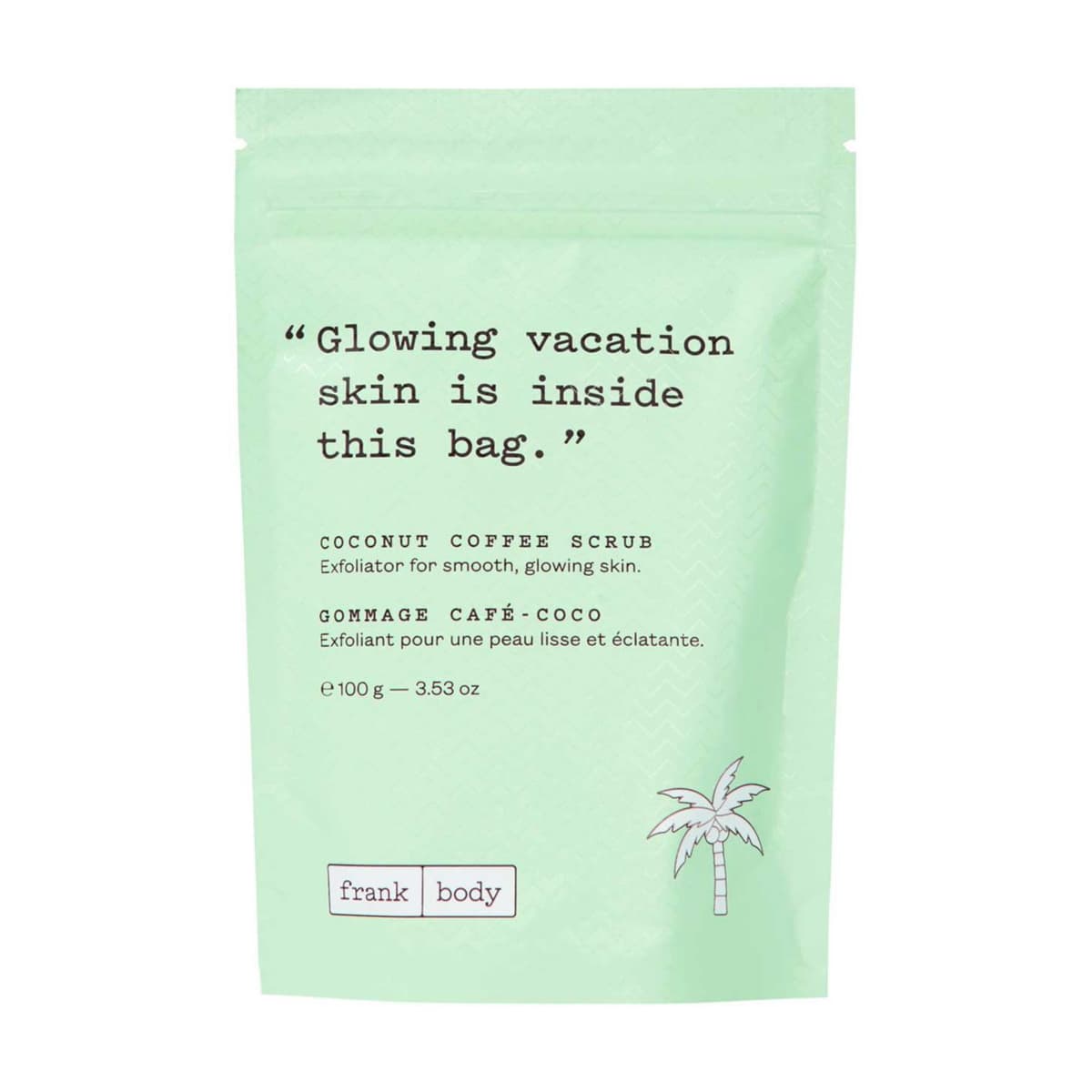 Coconut Coffee Scrub