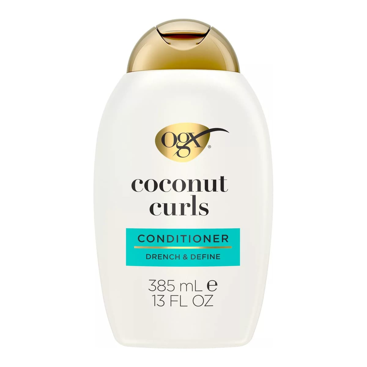 Quenching+ Coconut Curls Conditioner with Coconut Oil, Citrus Oil & Honey