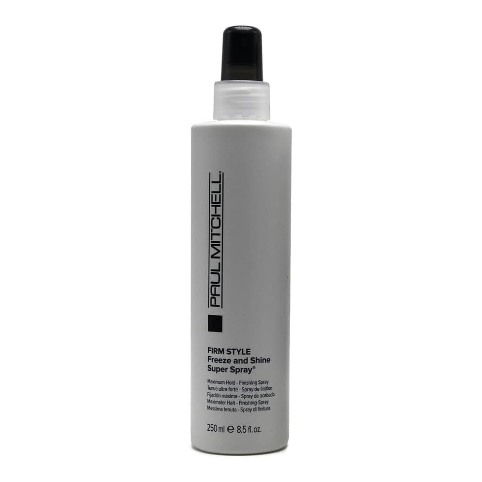 Freeze and Shine Super Spray
