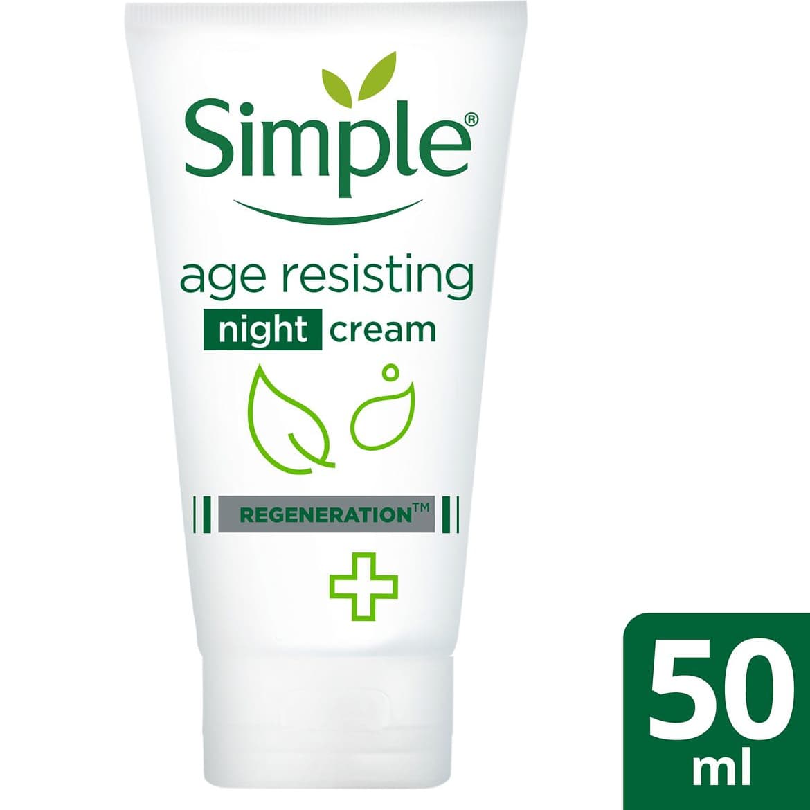 Kind to Skin Regeneration Age Resisting Night Cream