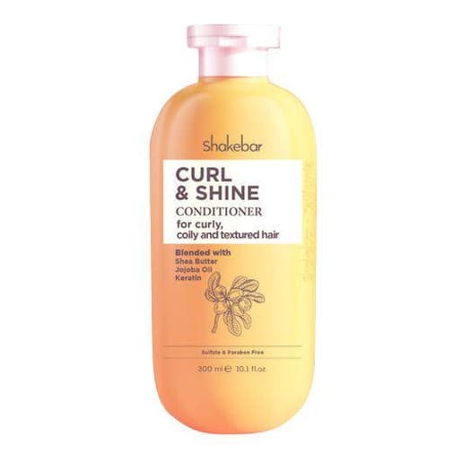 Curl & Shine Shampoo