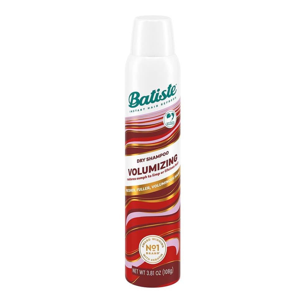 Dry Shampoo - Volumizing