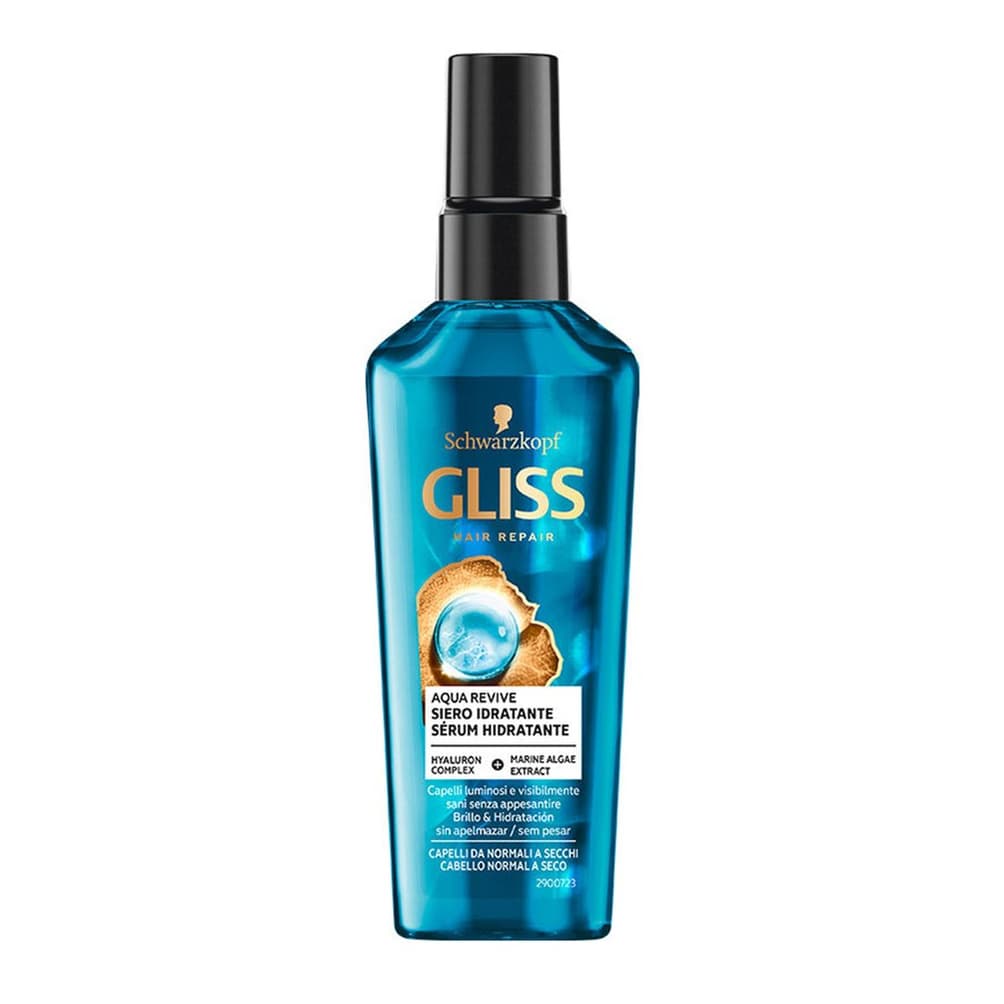 Gliss Aqua Revive Moisturizing Serum