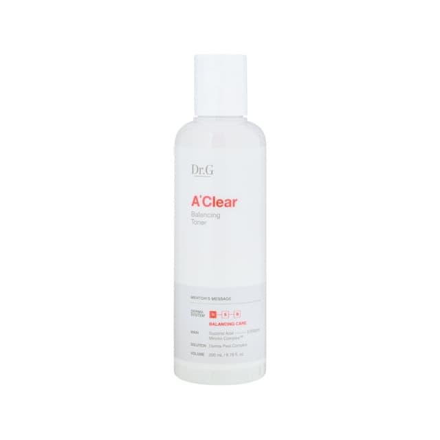 A'Clear Balancing Toner