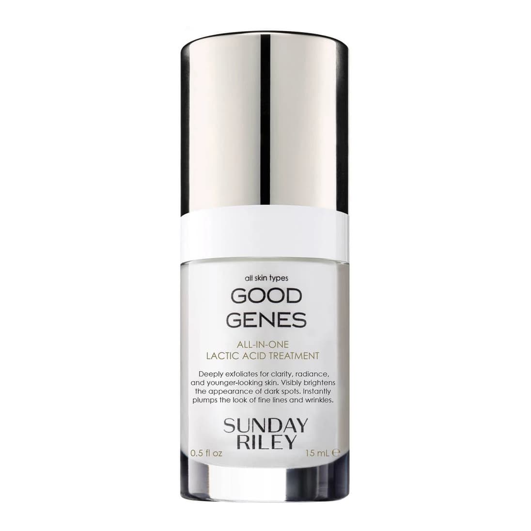 Good Genes All-in-One Lactic Acid Treatment Serum - Travel Size