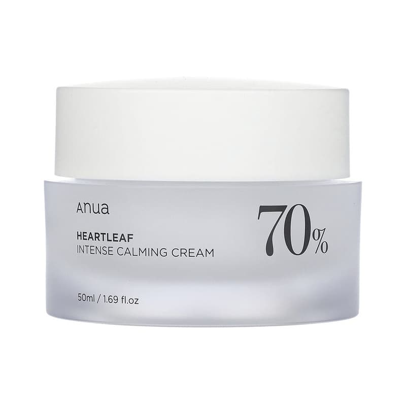 Heartleaf 70% Intense Calming Cream