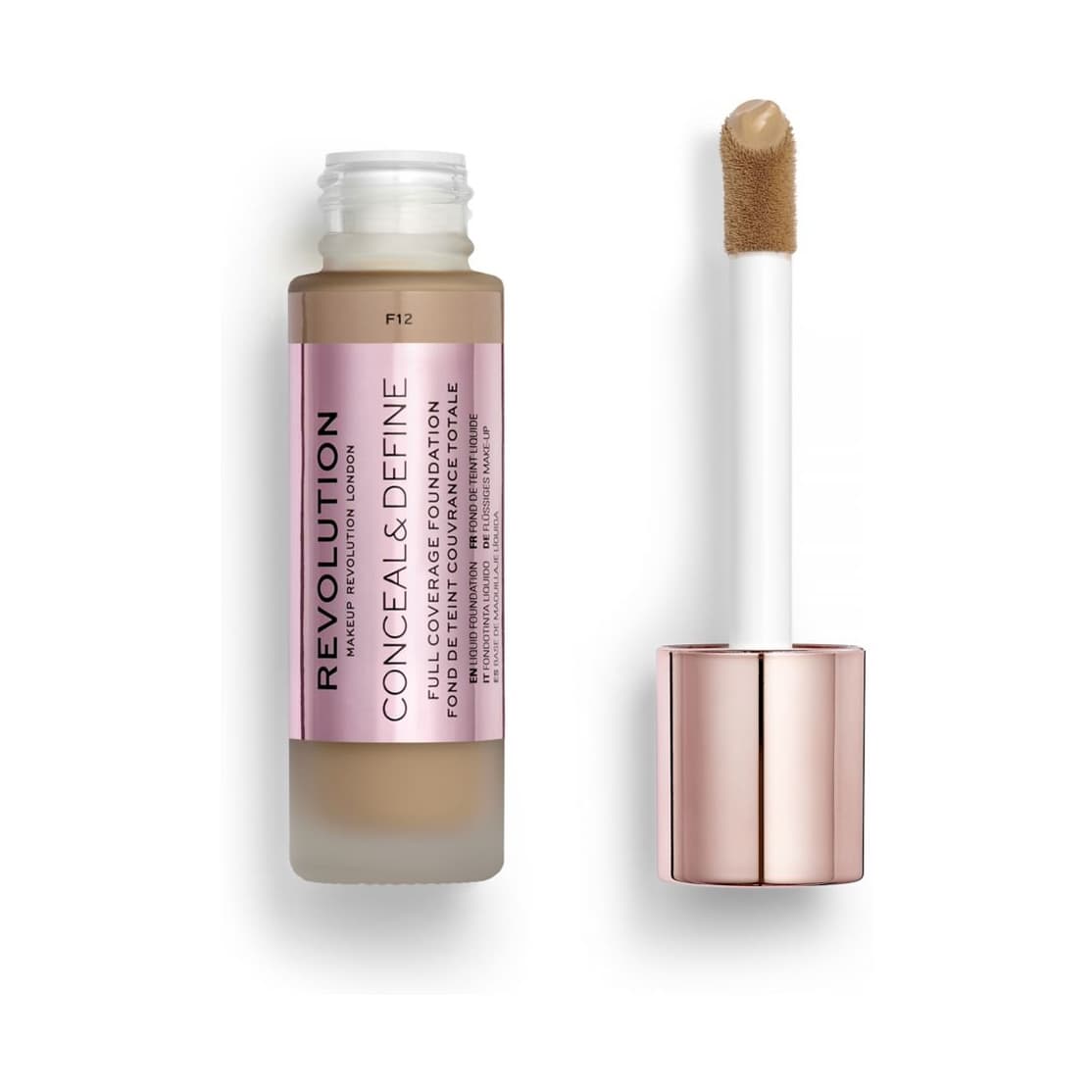 Conceal & Define Foundation