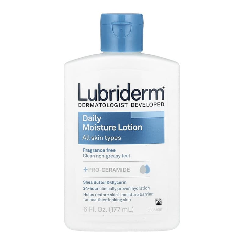 Daily Moisture Lotion, All Skin Types