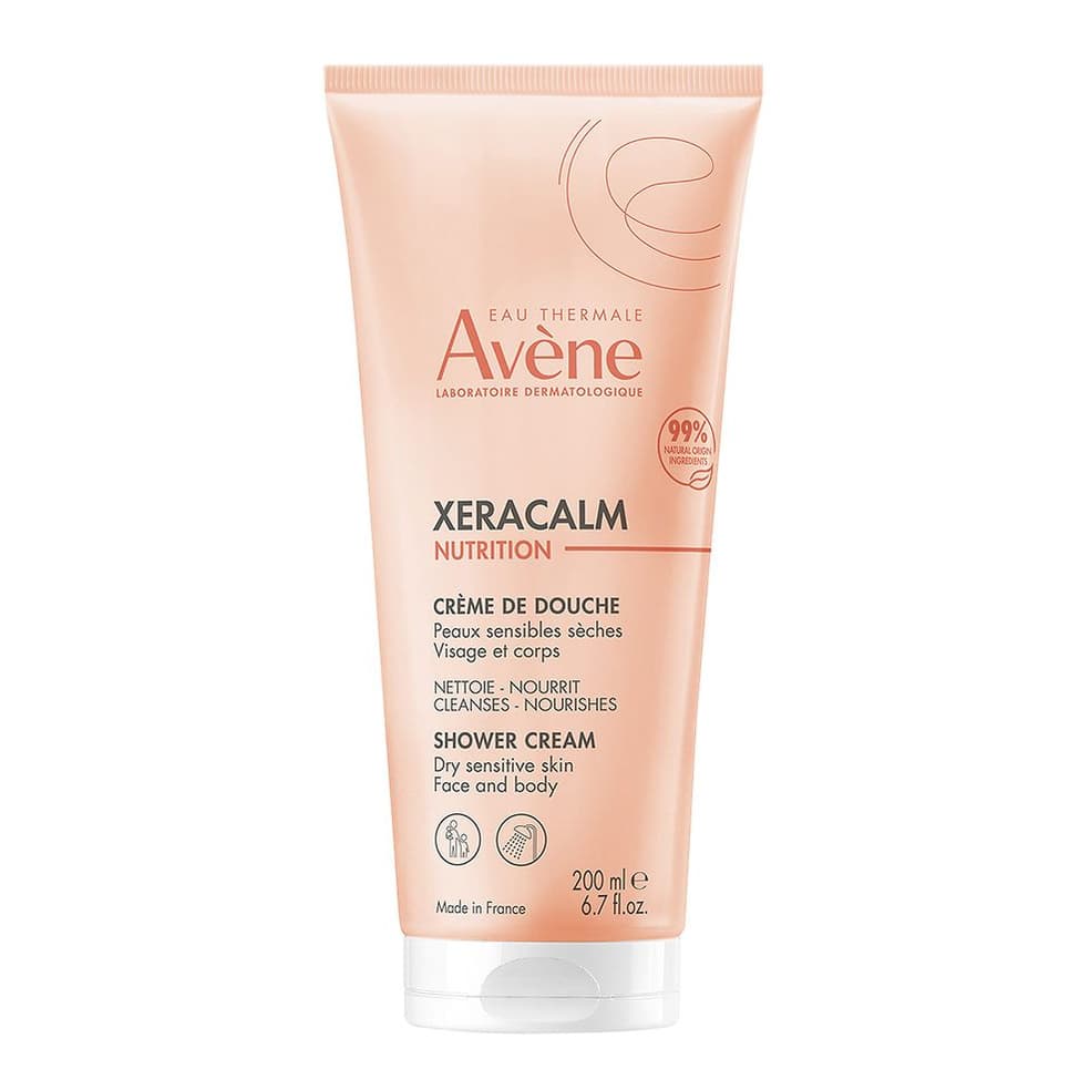 XeraCalm Nutrition Shower Cream