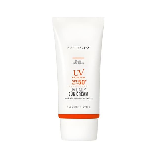 UV Daily Sun Cream (Natural Make-Up Base)