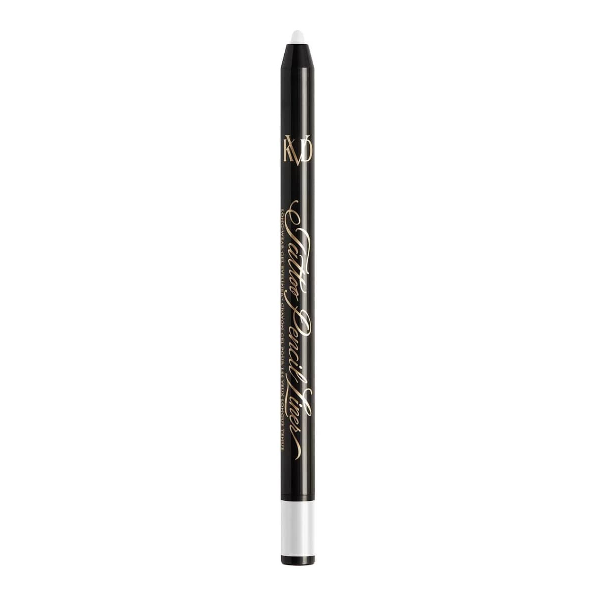Waterproof Tattoo Pencil Liner, Pearl Spar White