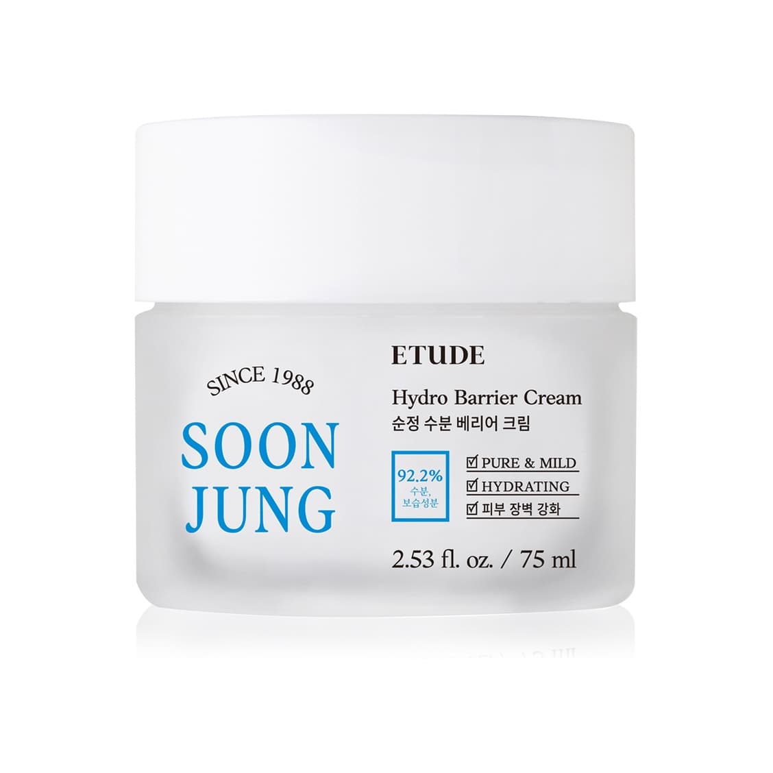 SoonJung Hydro Barrier Cream