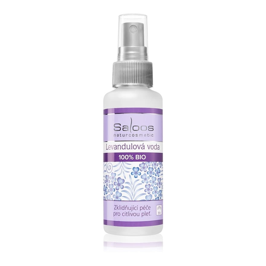 Floral Water Lavender 100% Bio