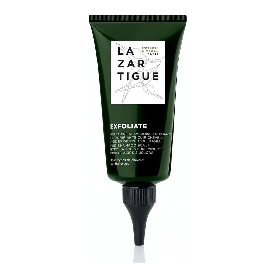 Exfoliate Pre-Shampoo Scalp Purifying Gel