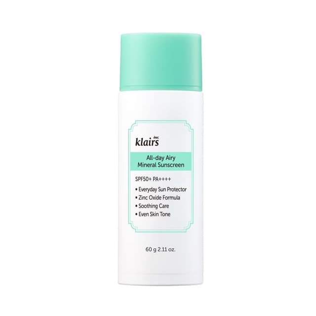 All-day Airy Mineral Sunscreen Jumbo