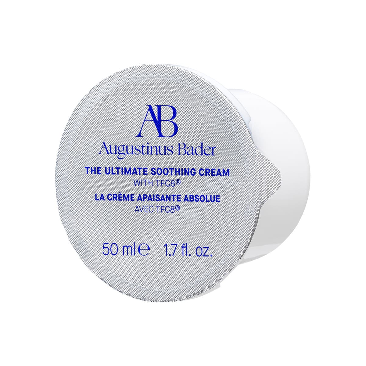 The Ultimate Soothing Cream Refillable Moisturizer