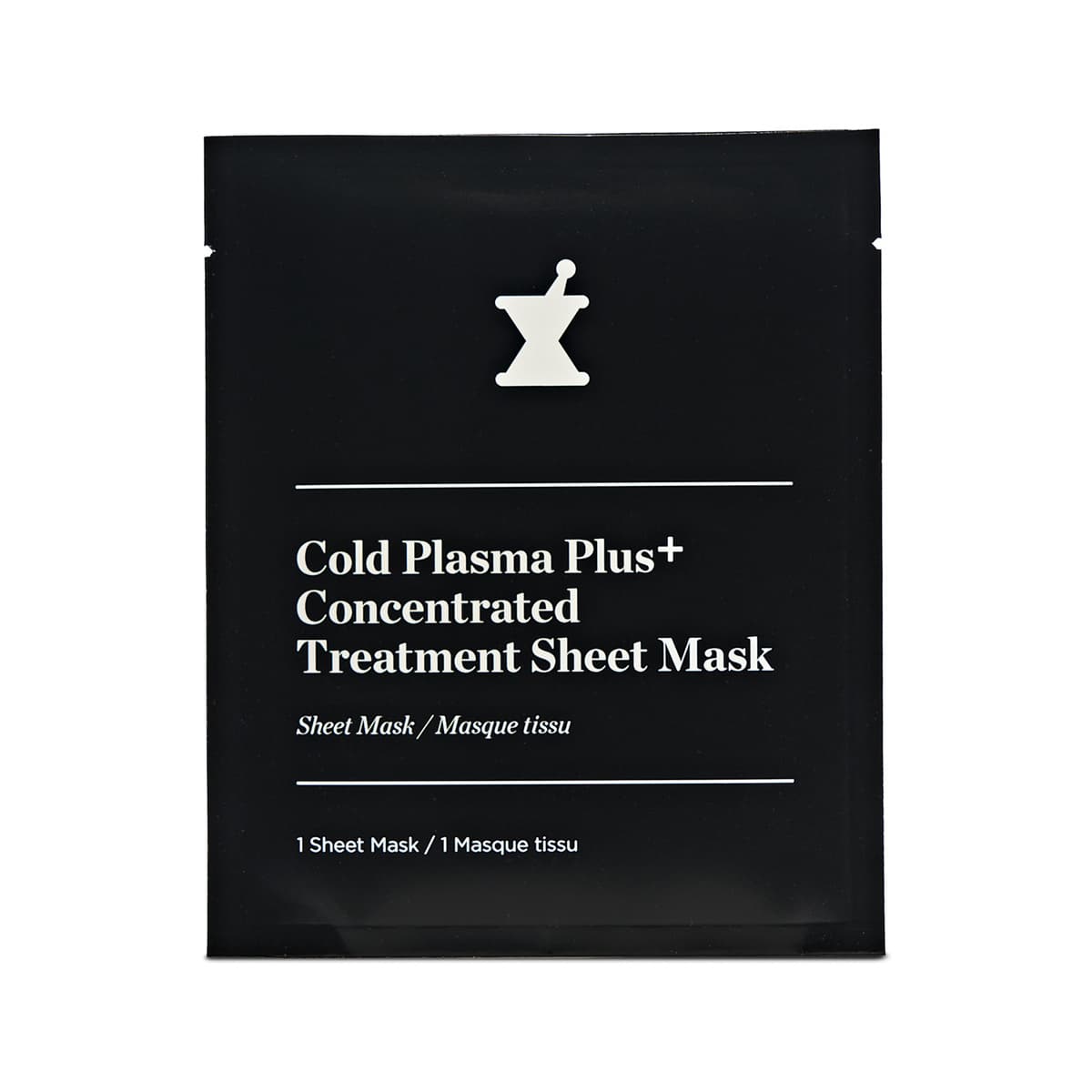 Cold Plasma Plus+ Concentrated Treatment Sheet Mask (Single)