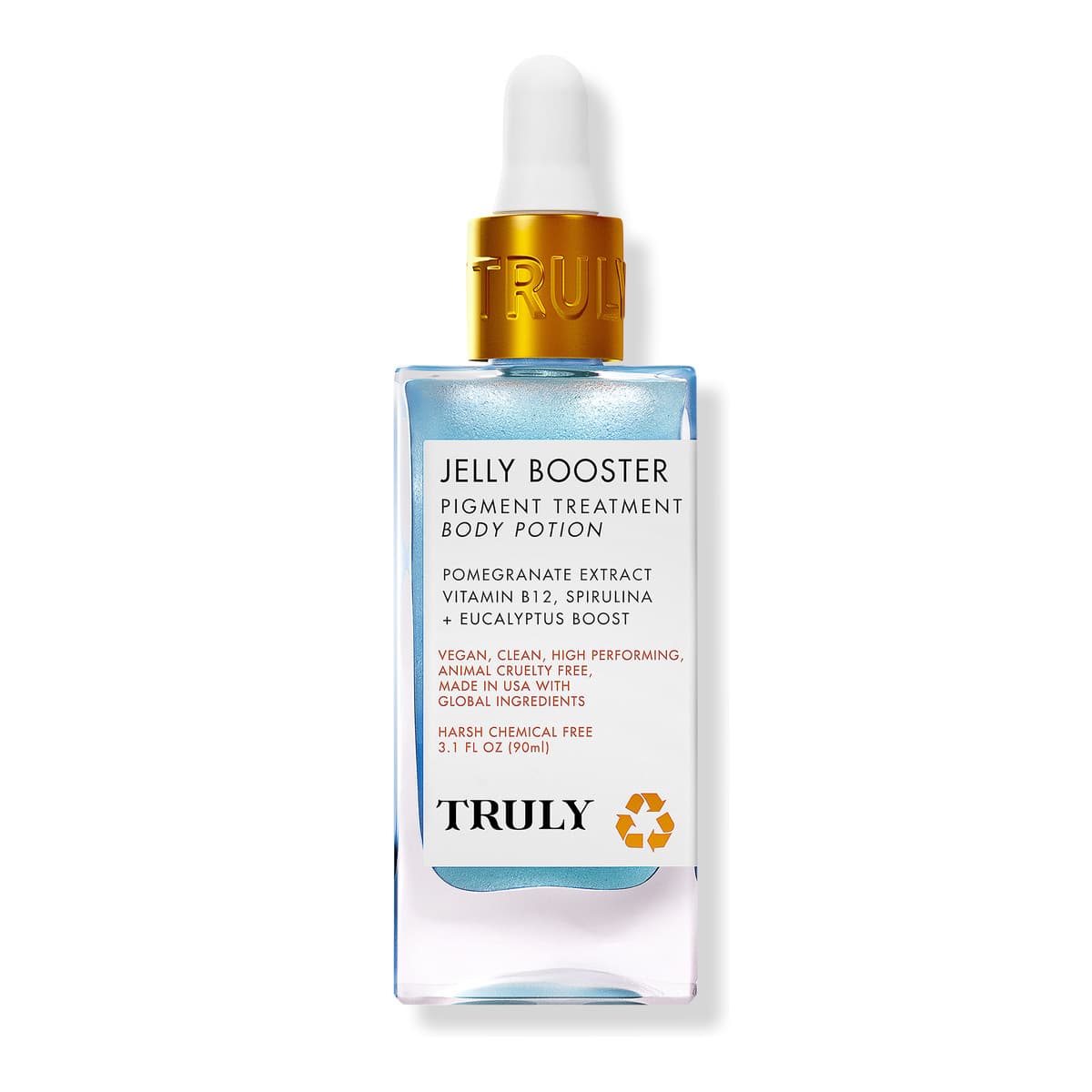 Jelly Booster Pigment Treatment Body Potion