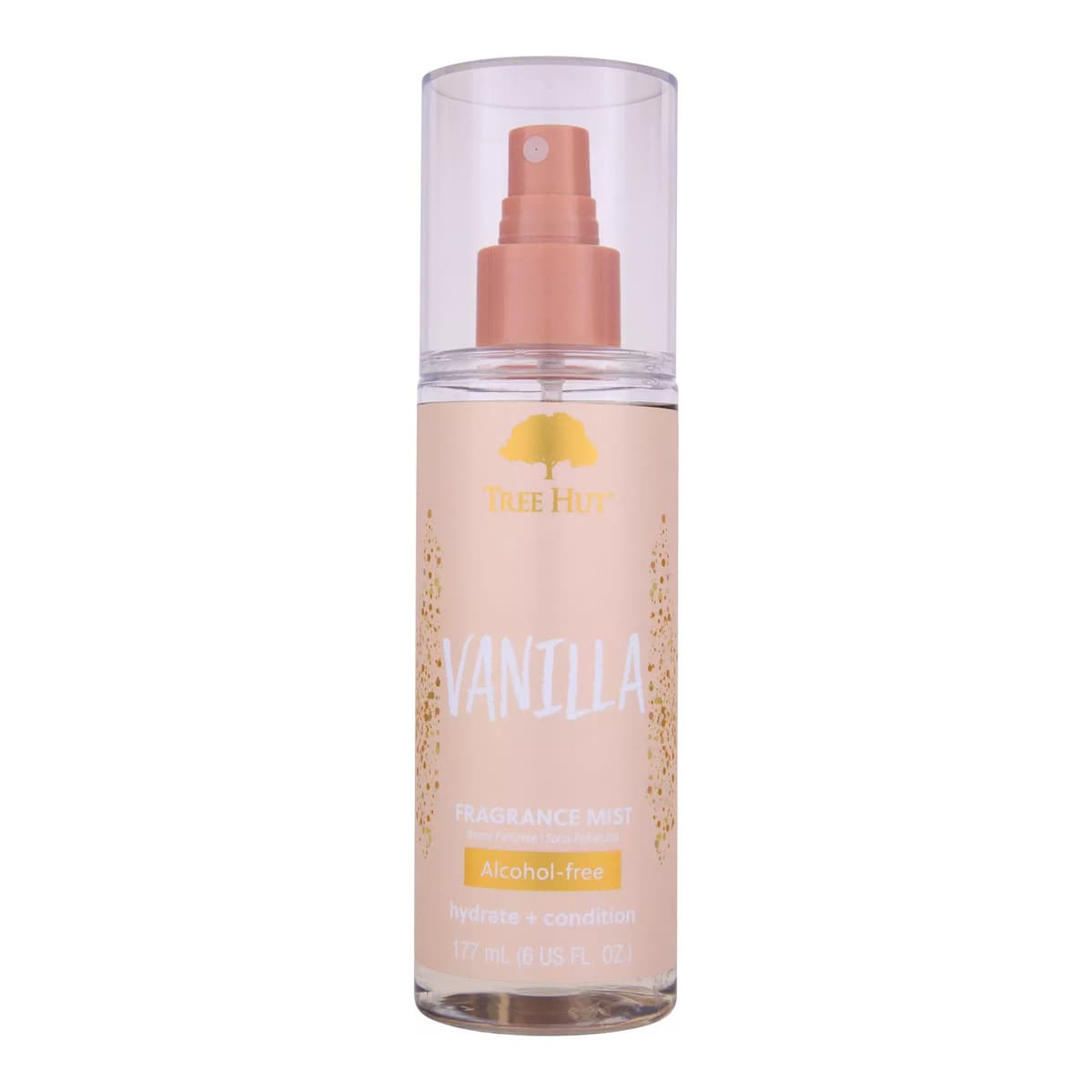 Women's Fragrance Mist - Vanilla