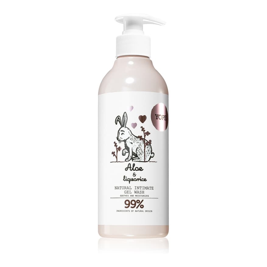 Aloe & Liquorice