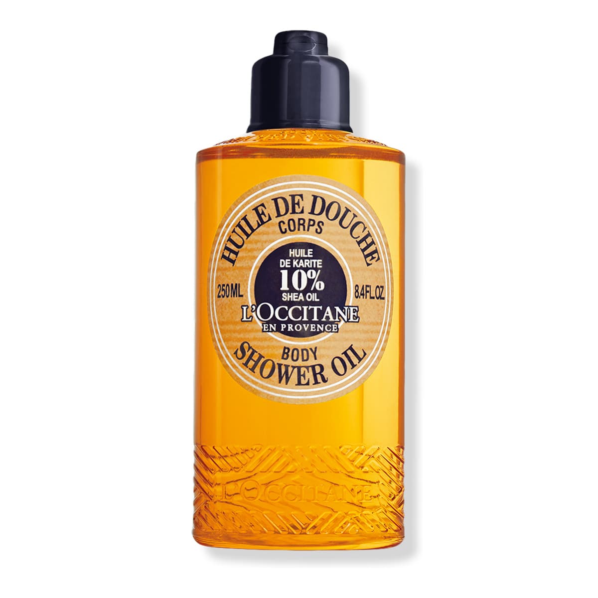 Shea Oil Cleansing Body Shower Oil