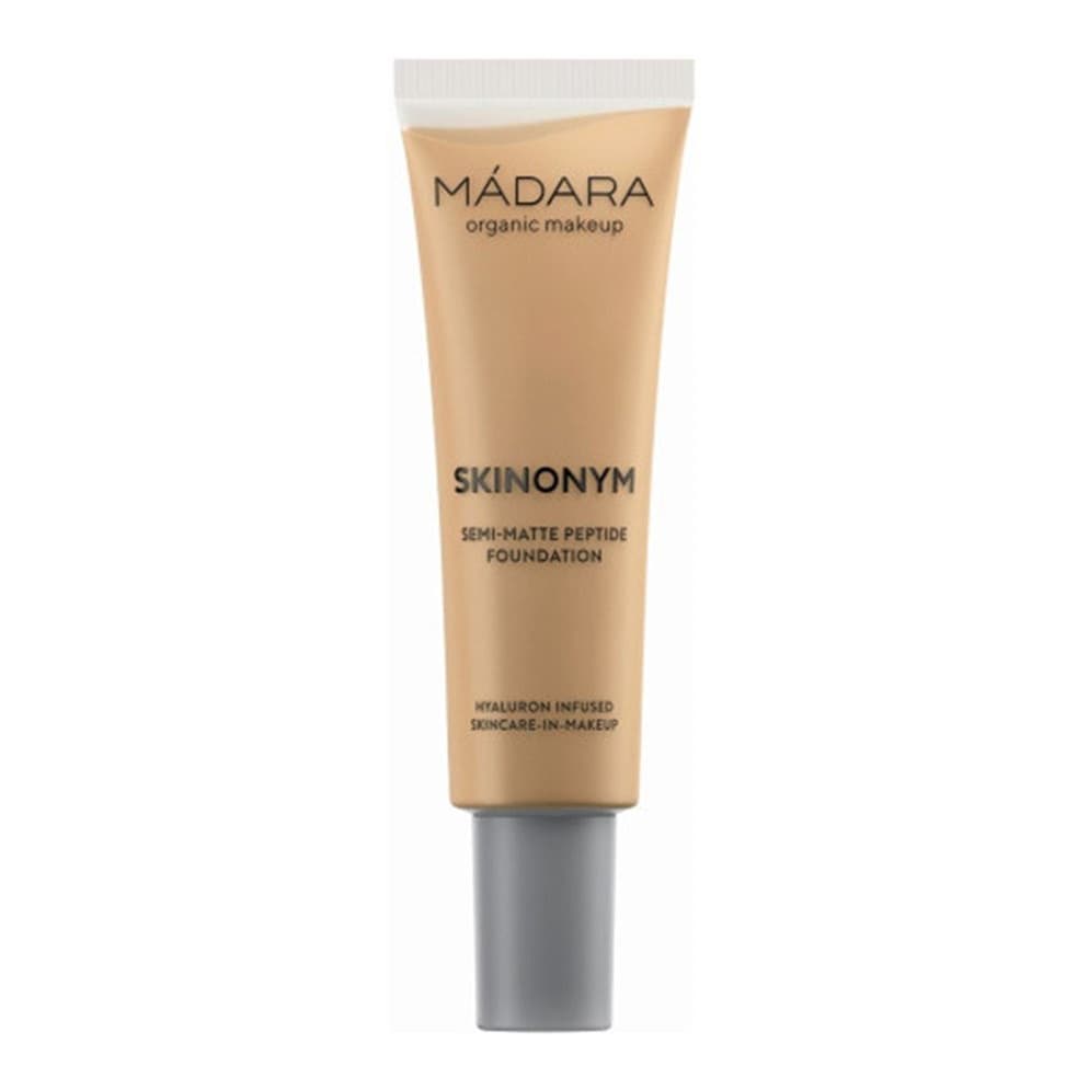 SKINONYM Semi-Matte Peptide Foundation olden Sand
