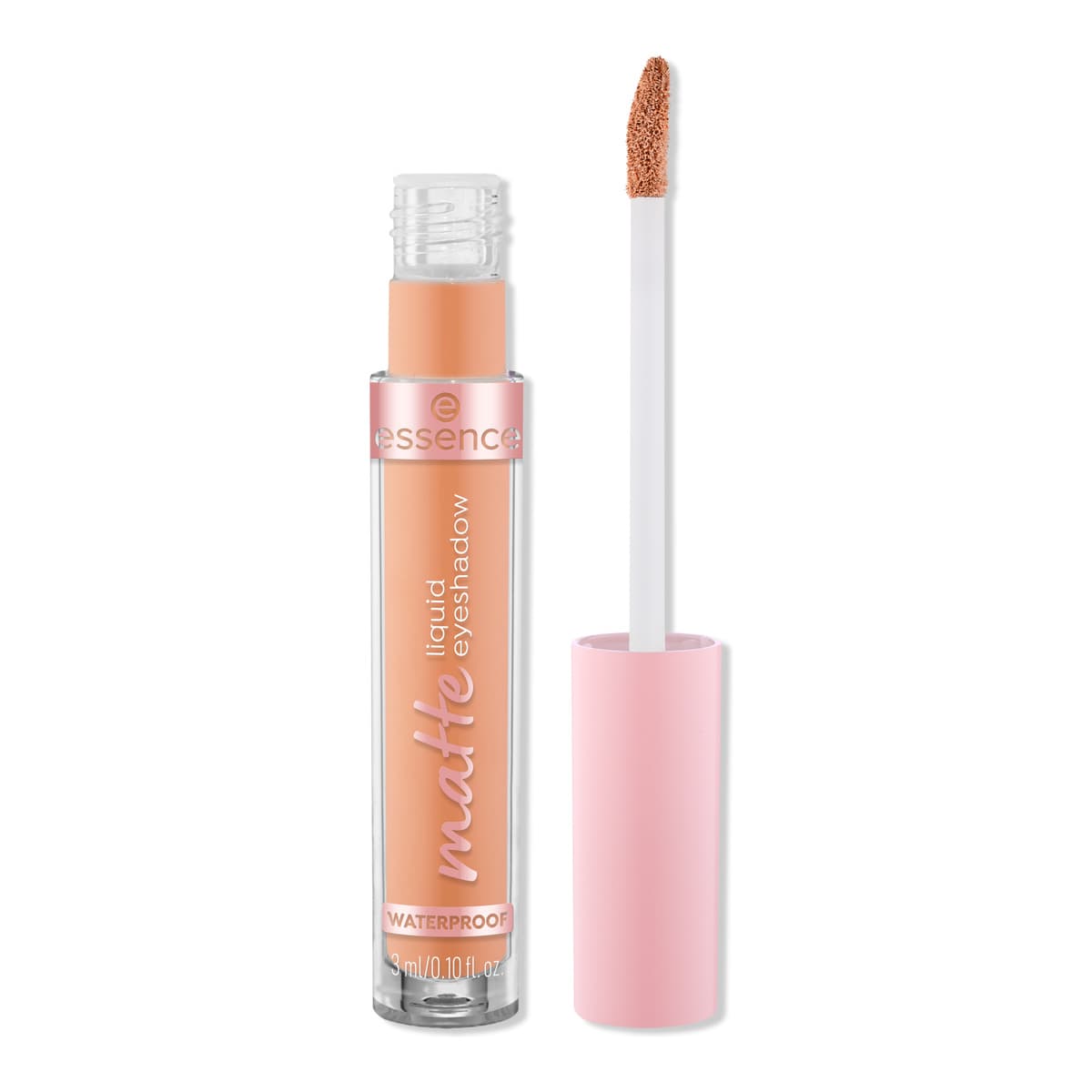 Matte Liquid Eyeshadow, Tangerine Tango