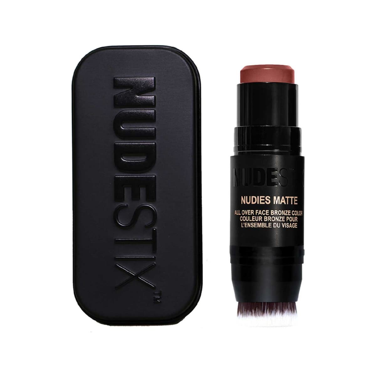 Nudies Matte All Over Face Bronze Colour