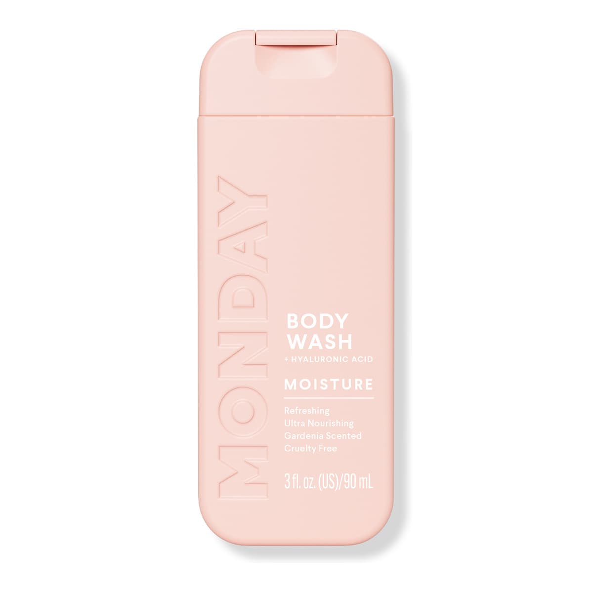 Travel Size MOISTURE Body Wash