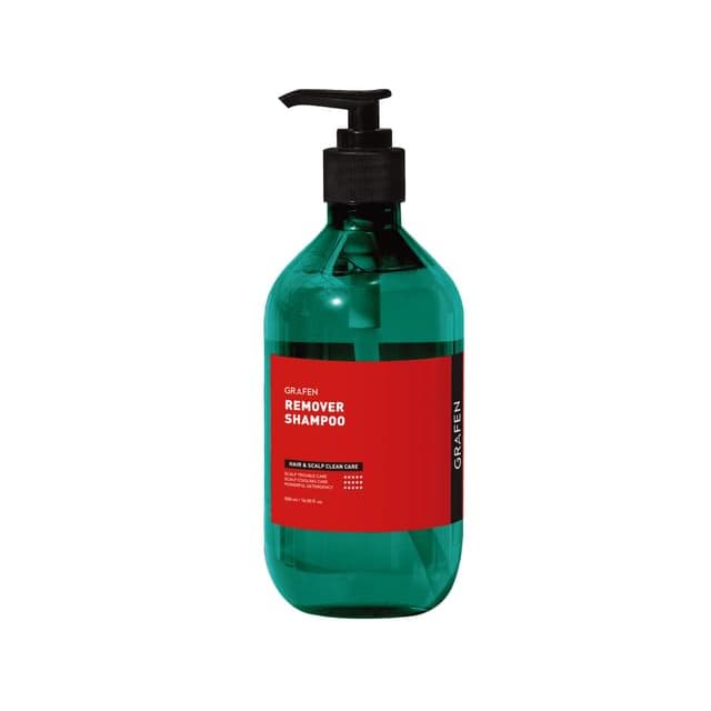 Remover Shampoo