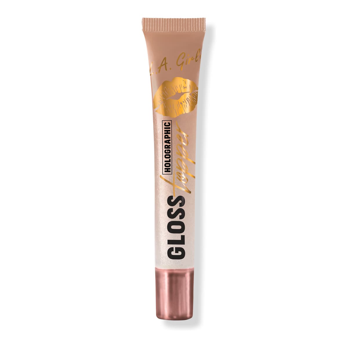 Holographic Gloss Topper, Spark of Romance