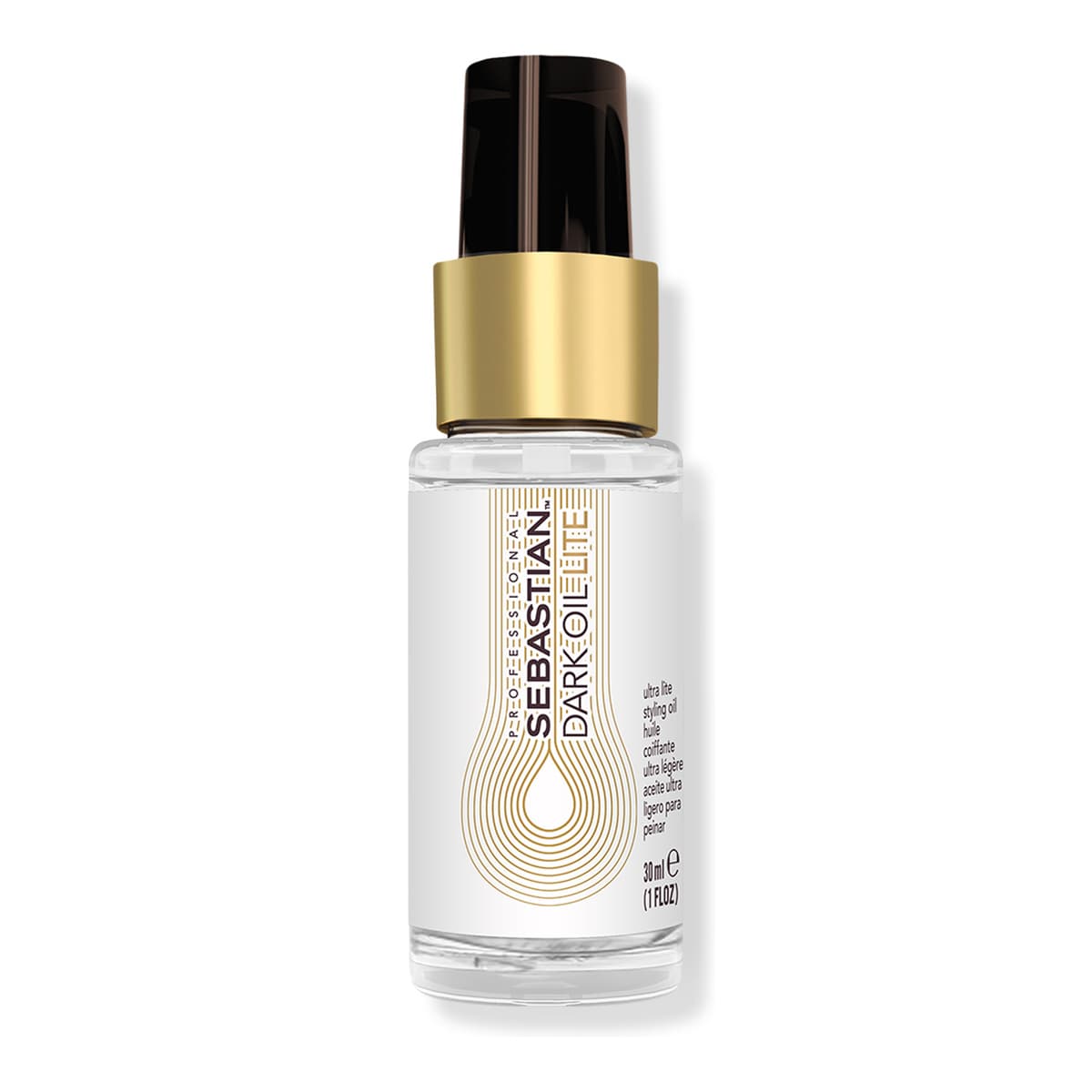 Travel Size Dark Oil Lite