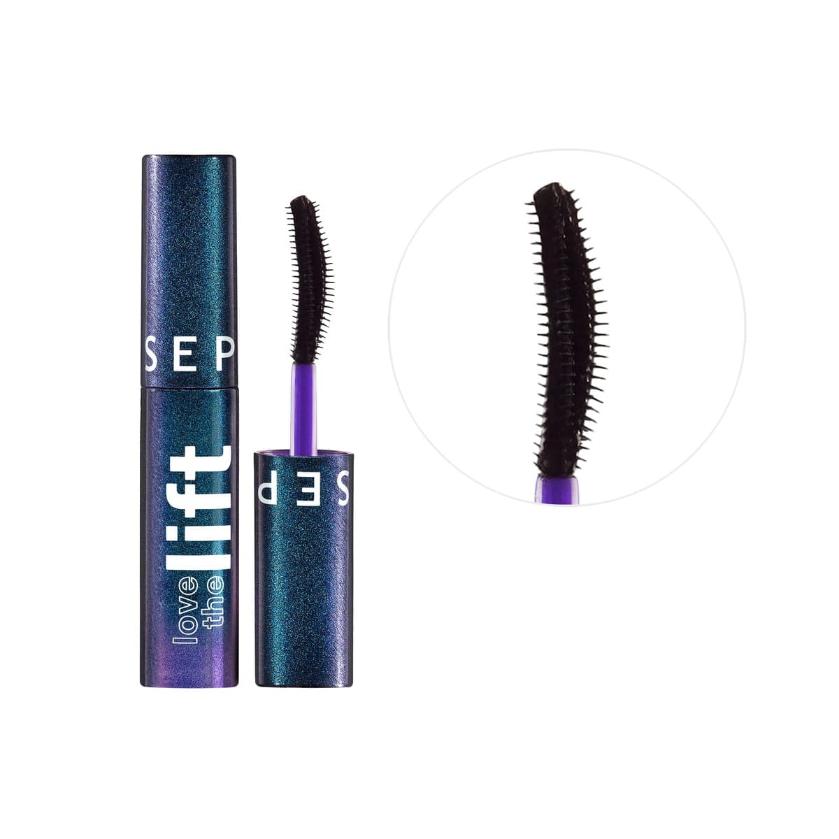 Mini Love The Lift Curling + Volumizing Mascara
